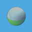 <b>Ball Race Orb</b><br><small>Step into the ball and get rolling.</small><br>