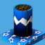 <b>Fountain Firework</b><br><small>Emits a fountain of wondrous colored sparks.</small><br><small>125 GMC</small><br>