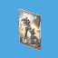 <b>Poster: Army of Two</b><br><small>A poster you can use to decorate your condo with.</small><br><small>35 GMC</small><br>