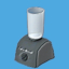 <b>Blender</b><br><small>Blend ingredients and make smoothies!</small><br><small>4,000 GMC</small><br>