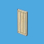 <b>5x40x85 Door</b><br><small>SoftWood</small><br><small>260 GMC</small><br>