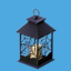 <b>Lantern</b><br><small>A lightup spooky lantern to decorate your place with.</small><br><small>1,000 GMC</small><br>