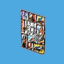 <b>Poster: Grand Theft Auto 5</b><br><small>A poster you can use to decorate your condo with.</small><br><small>35 GMC</small><br>