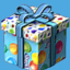 <b>Present</b><br><small>A present...? Don`t you wonder what`s inside it? Or you could give it to someone you like...</small><br><small>500 GMC</small><br>
