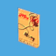 <b>Poster: Classic Video Games</b><br><small>A poster you can use to decorate your condo with.</small><br><small>35 GMC</small><br>