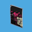 <b>Poster: Portal: Companion Cube</b><br><small>A poster you can use to decorate your condo with.</small><br><small>35 GMC</small><br>