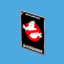 <b>Poster: Ghostbusters</b><br><small>A poster you can use to decorate your condo with.</small><br><small>35 GMC</small><br>