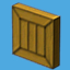 <b>5x25x25 Panel Flat</b><br><small>HardWood</small><br><small>110 GMC</small><br>