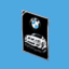 <b>Poster: BMW</b><br><small>A poster you can use to decorate your condo with.</small><br><small>35 GMC</small><br>