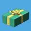 <b>Big Present #3</b><br><small>A decorative large present to put under your christmas tree.</small><br><small>180 GMC</small><br>
