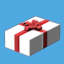 <b>Big Present #4</b><br><small>A decorative large present to put under your christmas tree.</small><br><small>180 GMC</small><br>