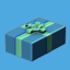 <b>Big Present #5</b><br><small>A decorative large present to put under your christmas tree.</small><br><small>180 GMC</small><br>
