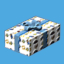 <b>Big Present #8</b><br><small>A decorative large present to put under your christmas tree.</small><br><small>180 GMC</small><br>