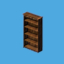 <b>Shelf</b><br><small>Place trophies or other items on this nice shelf.</small><br><small>115 GMC</small><br>