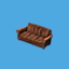 <b>Sofa</b><br><small>A large, expensive sofa for your guests.</small><br><small>350 GMC</small><br>
