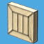 <b>5x25x25 Panel Flat</b><br><small>SoftWood</small><br><small>110 GMC</small><br>