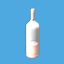 <b>Liquor Bottle</b><br><small>Unfortunately, it contains no alcohol. Someone drank it all before you grabbed it.</small><br><small>25 GMC</small><br>