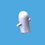 <b>Ghost</b><br><small>You could have been the life of the party, if you weren`t already dead.</small><br>