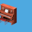 <b>Playable Piano</b><br><small>Become your own personal Beethoven. Use your keyboard to play notes.</small><br><small>15,000 GMC</small><br>