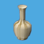 <b>Vase</b><br><small>Holds all your flowers.</small><br><small>5 GMC</small><br>