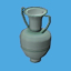 <b>Large Vase</b><br><small>Hold your larger flowers in this.</small><br><small>5 GMC</small><br>