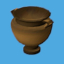 <b>Copper Pot</b><br><small>Not really made of copper.</small><br><small>5 GMC</small><br>