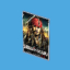 <b>Poster: Pirates of the Caribbean</b><br><small>A poster you can use to decorate your condo with.</small><br><small>35 GMC</small><br>