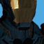 <b>Mass Effect Dude</b><br><small>Why is it whenever someone says `with all due respect`, they really mean `kiss my ass`?</small><br><small>8,000 GMC</small><br>
