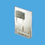 <b>Poster: Silent Hill</b><br><small>A poster you can use to decorate your condo with.</small><br><small>35 GMC</small><br>