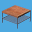 <b>Checkers</b><br><small>An in-game variant of the classic game, checkers. Made by Clockwork.</small><br><small>2,000 GMC</small><br>