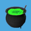 <b>Mini Cauldron</b><br><small>A decorative mini cauldron.</small><br><small>1,000 GMC</small><br>