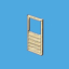<b>5x50x100 High Window</b><br><small>SoftWood</small><br><small>320 GMC</small><br>