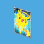 <b>Poster: Pokemon</b><br><small>A poster you can use to decorate your condo with.</small><br><small>35 GMC</small><br>