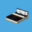 <b>Comfy Bed</b><br><small>A softer, higher class bed.</small><br><small>1,000 GMC</small><br>