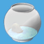 <b>Fish Bowl</b><br><small>A nice little goldfish pet.</small><br><small>2,500 GMC</small><br>