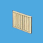 <b>5x100x75 Panel Flat</b><br><small>SoftWood</small><br><small>360 GMC</small><br>