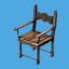 <b>Antique Chair</b><br><small>An old chair that can really add some class to your suite.</small><br><small>95 GMC</small><br>