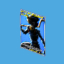 <b>Poster: Sly Cooper</b><br><small>A poster you can use to decorate your condo with.</small><br><small>35 GMC</small><br>