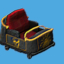 <b>Toy Train Cart</b><br><small>A toy cart from the Haunted Mansion ride.</small><br><small>3,000 GMC</small><br>