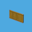<b>5x100x50 Panel Flat</b><br><small>HardWood</small><br><small>310 GMC</small><br>