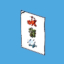 <b>Poster: Pokemon</b><br><small>A poster you can use to decorate your condo with.</small><br><small>35 GMC</small><br>
