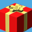 <b>Present #2</b><br><small>A decorative present to put under your christmas tree.</small><br><small>80 GMC</small><br>
