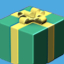 <b>Present #3</b><br><small>A decorative present to put under your christmas tree.</small><br><small>80 GMC</small><br>
