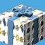 <b>Present #8</b><br><small>A decorative present to put under your christmas tree.</small><br><small>80 GMC</small><br>