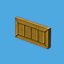 <b>5x50x25 Panel Flat</b><br><small>HardWood</small><br><small>160 GMC</small><br>