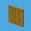 <b>5x75x75 Panel Flat</b><br><small>HardWood</small><br><small>310 GMC</small><br>