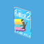 <b>Poster: Runner 2</b><br><small>A poster you can use to decorate your condo with.</small><br><small>35 GMC</small><br>