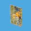 <b>Poster: Fox</b><br><small>A poster you can use to decorate your condo with.</small><br><small>35 GMC</small><br>