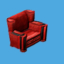 <b>Leather Armchair</b><br><small>No* cows were harmed in the making of this chair. *Lots of</small><br><small>700 GMC</small><br>