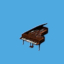<b>Piano</b><br><small>Autoplay well known tunes with this magical piano.</small><br><small>8,000 GMC</small><br>